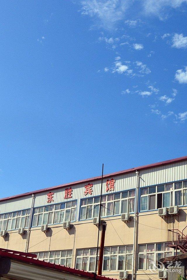 沧州东胜宾馆