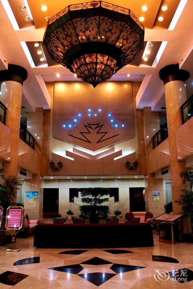 陕西未央湖大酒店详情-pc酒店预订-中国南方航空官网