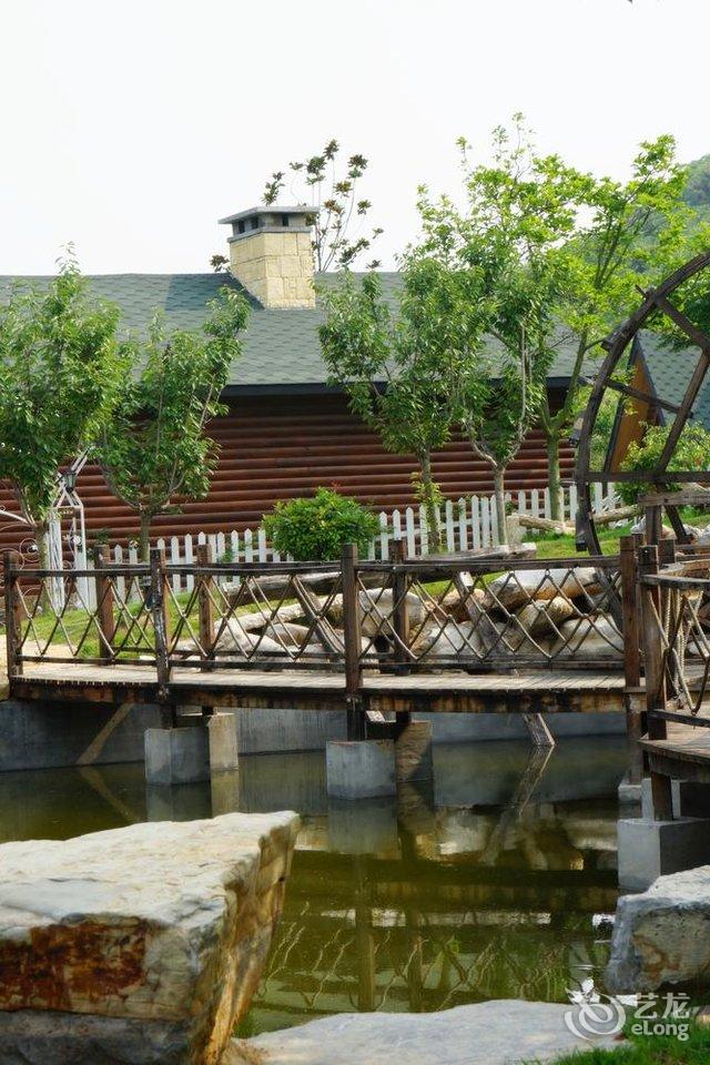 临沭冠山仙境私人别墅