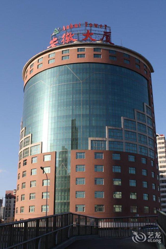 珠海安徽大厦图片