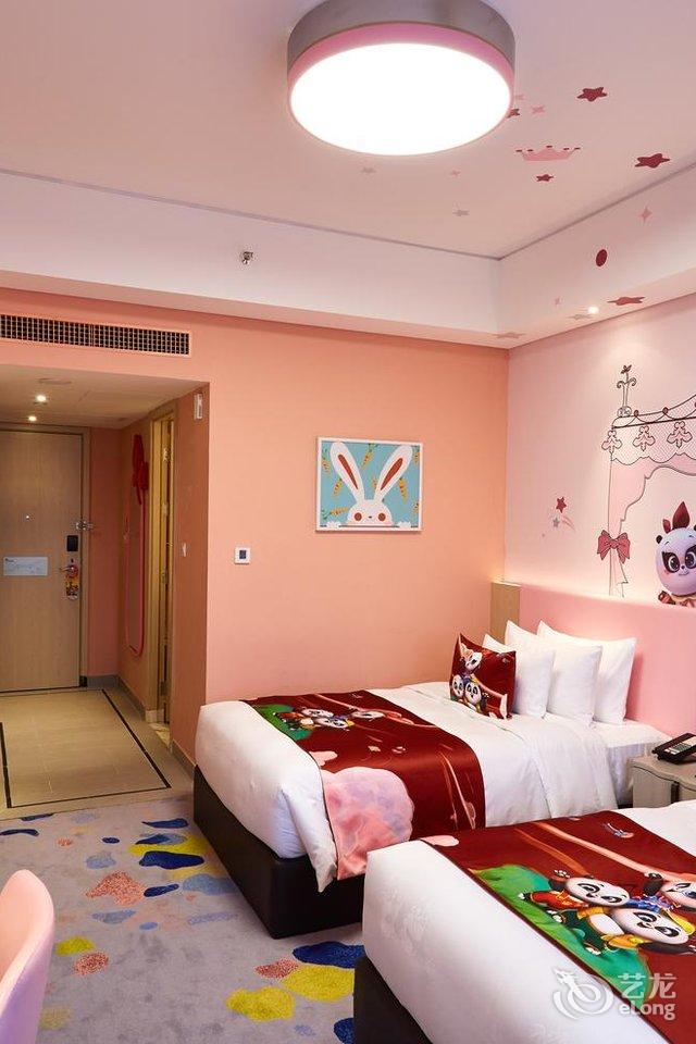 广州长隆熊猫酒店