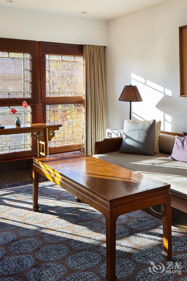 北京颐和安缦酒店