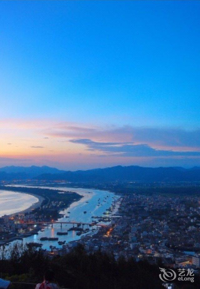 惠州惠东平海镇万科双月湾普通公寓北二路店