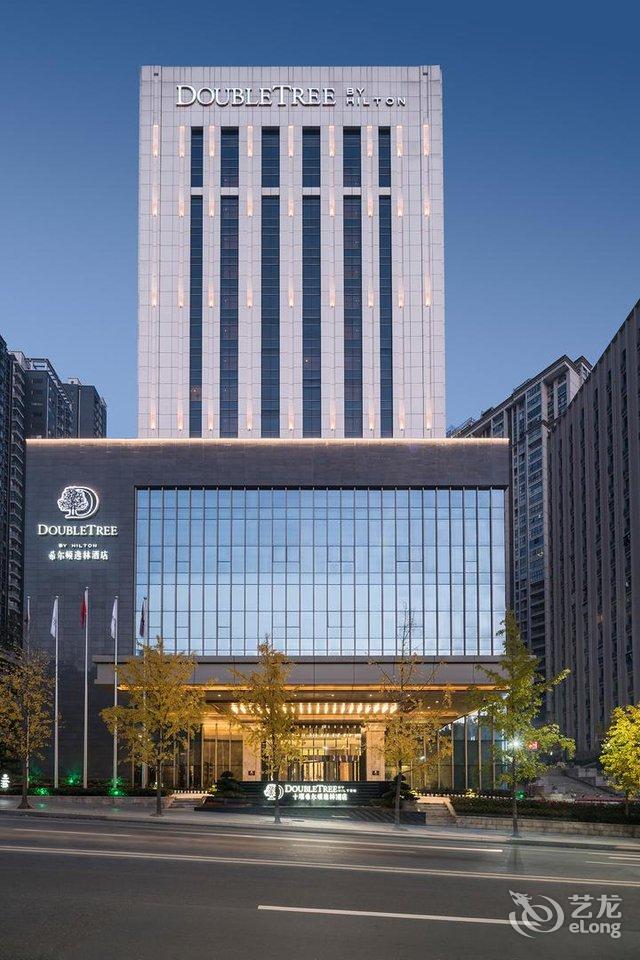 十堰希尔顿逸林酒店