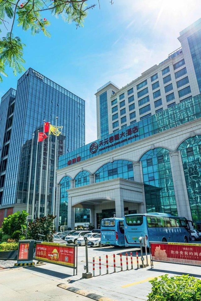 厦门天元君隆大酒店详情-pc酒店预订-中国南方航空官网