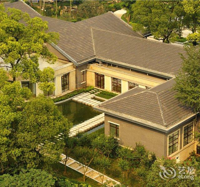 自贡金陵檀木林酒店