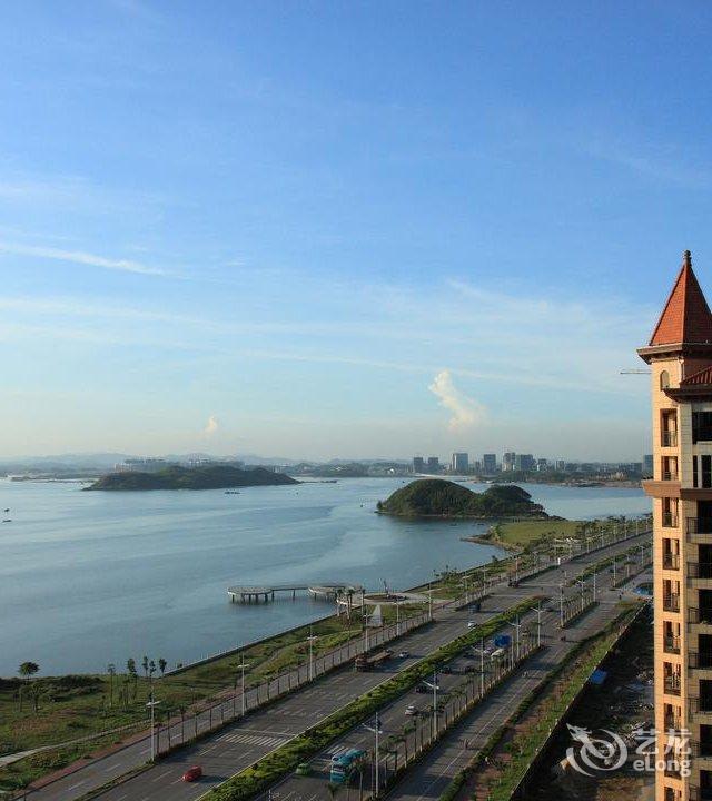 防城港海边酒店海景房图片