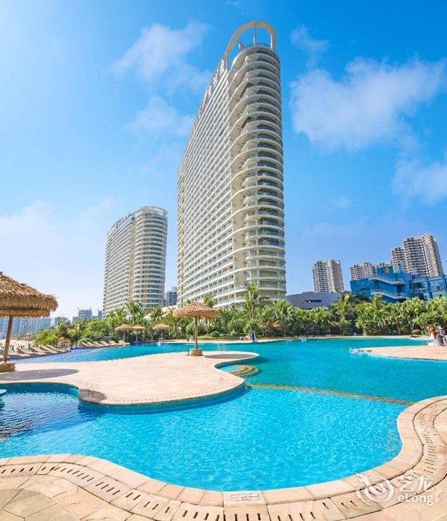 惠州碧桂园十里银滩旅游度假公寓惠州海边十里银滩分店