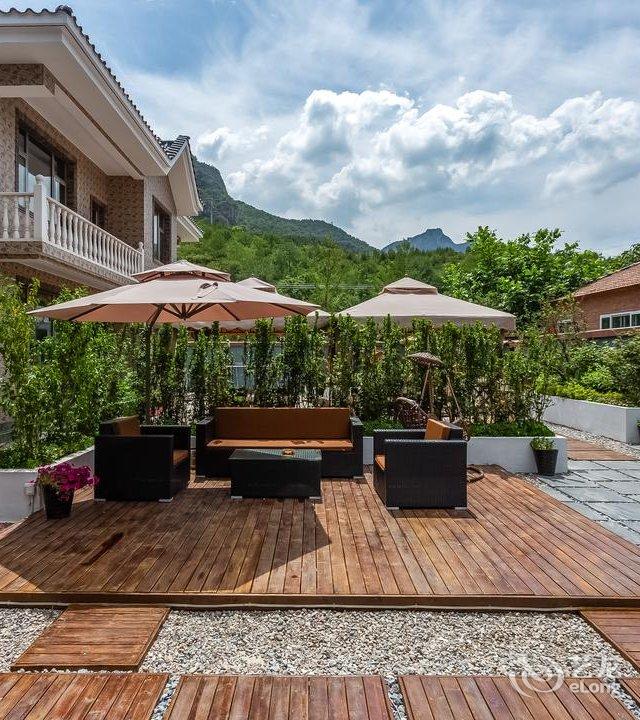 十渡桃溪墅民宿