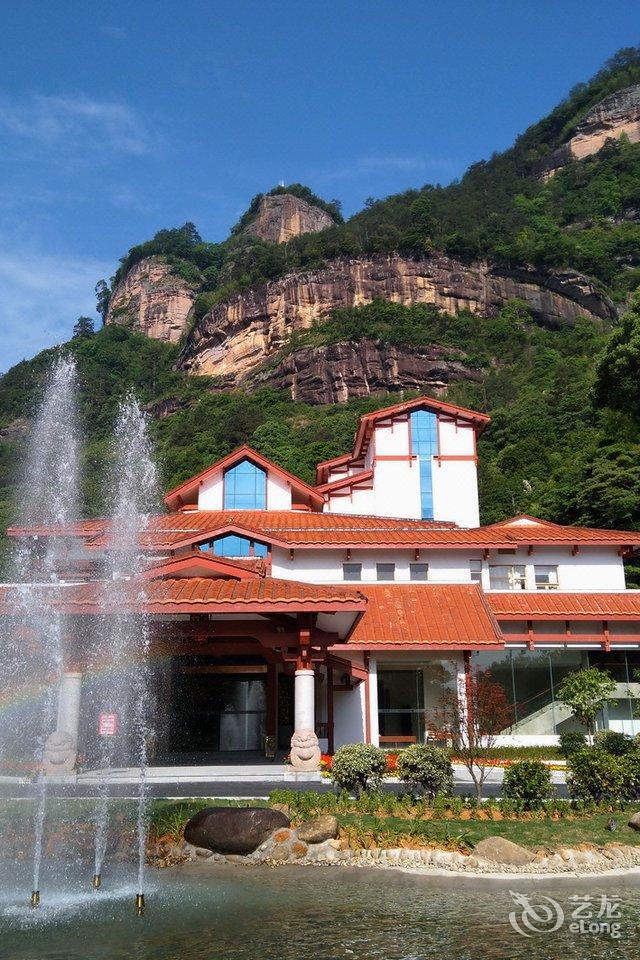 武夷山庄