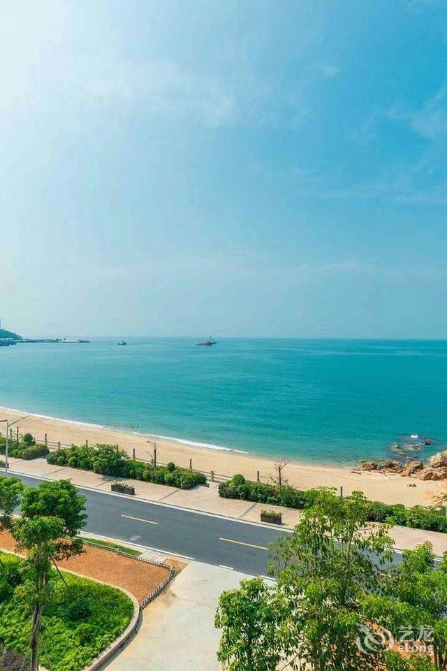 汕头小猪佩奇海景公寓