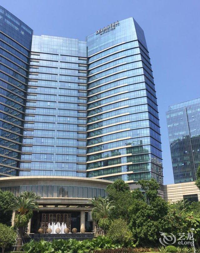 广东河源希尔顿酒店图片