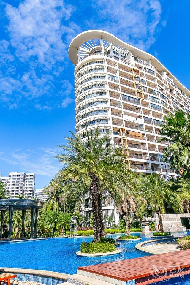 三亚金兰湾豪宅海景度假公寓