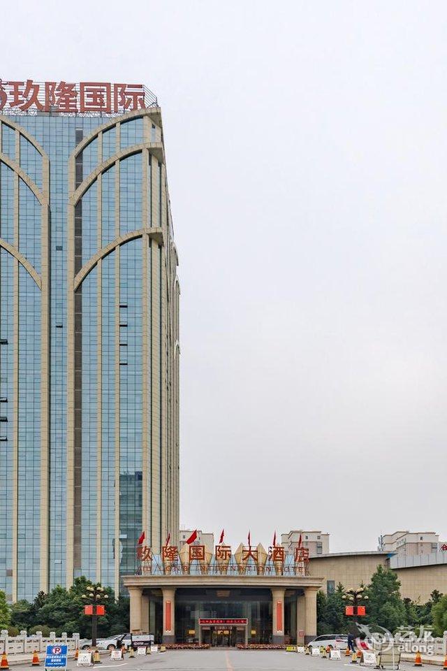 蒙城玖隆国际大酒店