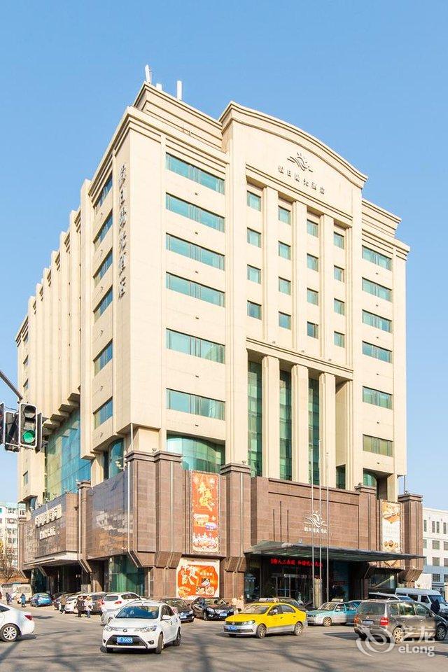 丹东假日阳光酒店