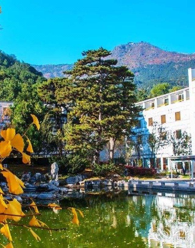 北京香山饭店