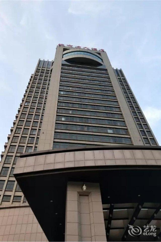淮安城市名人酒店7楼图片