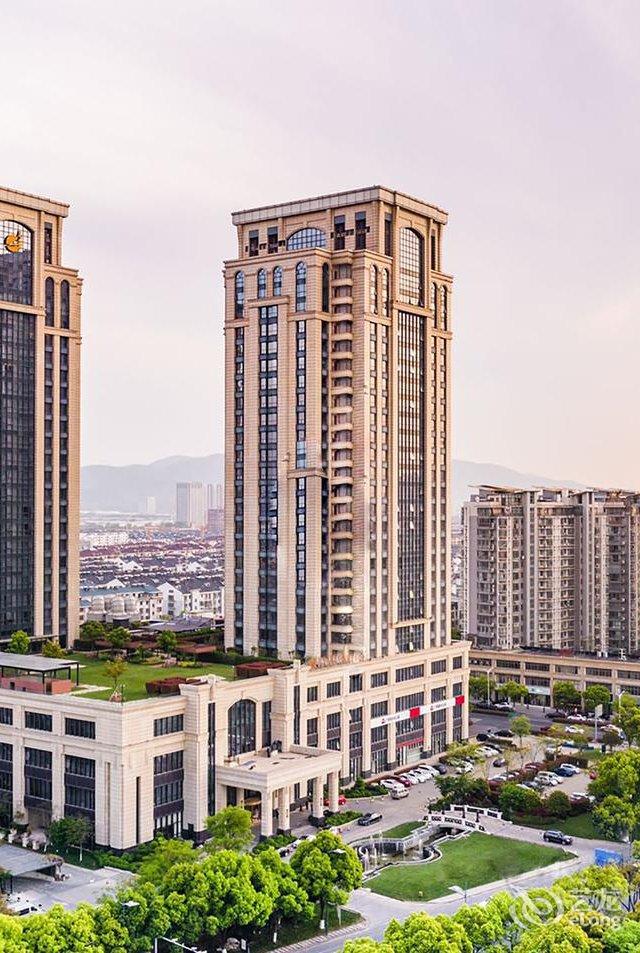 宜兴氿洲开元名都大酒店