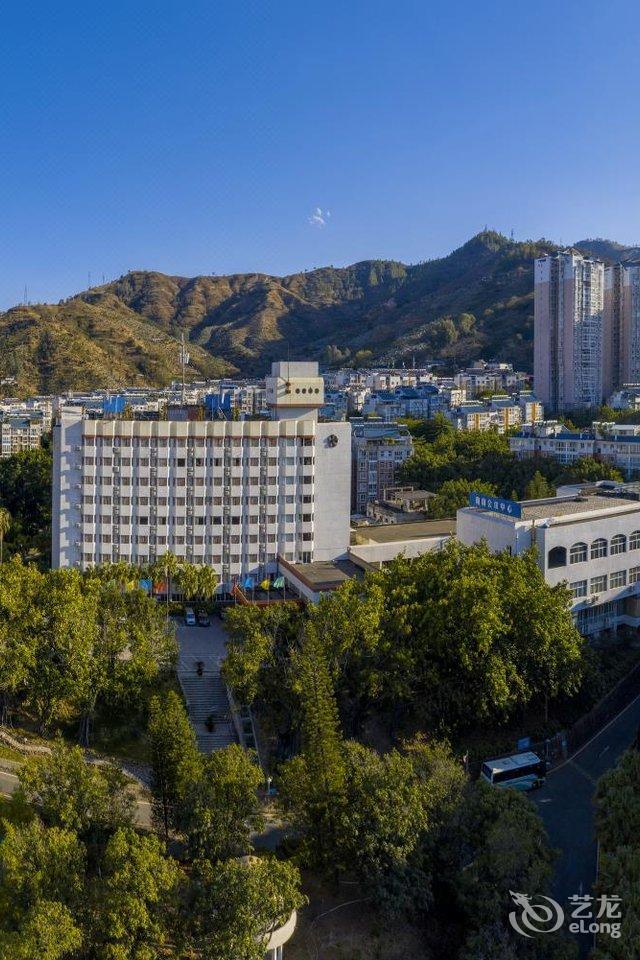 攀枝花南山宾馆