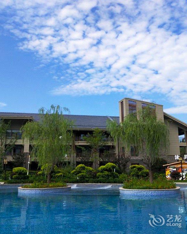 野三坡阿尔卡迪亚国际度假酒店