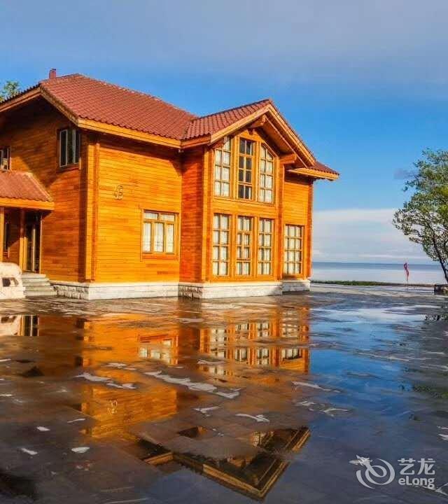 兴凯湖劳模休养中心