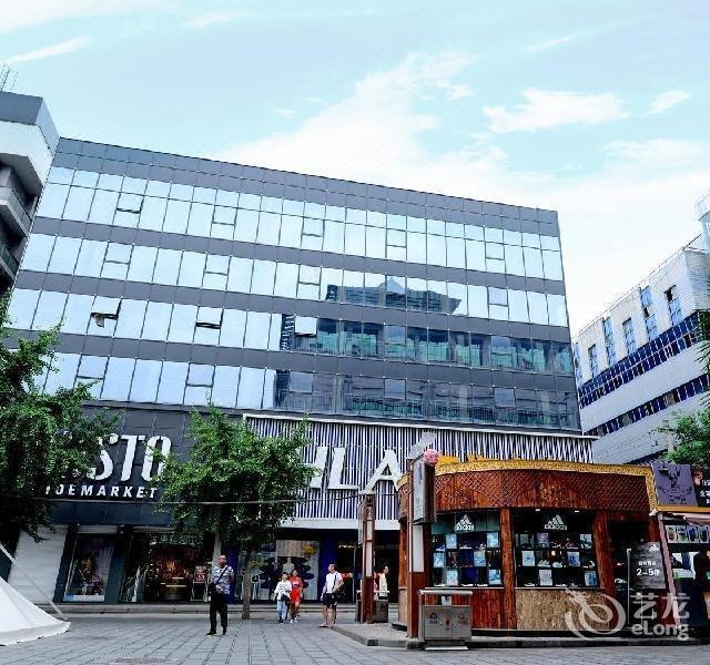 麗楓酒店西安鐘樓地鐵站回民街店詳情-pc酒店預訂-中國南方航空官網