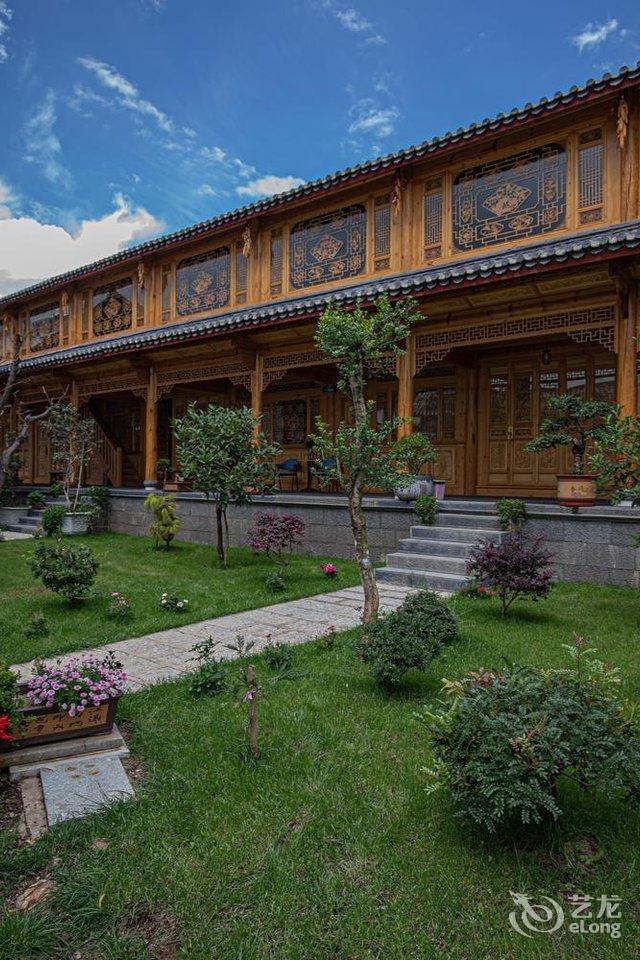 丽江雯福小院客栈