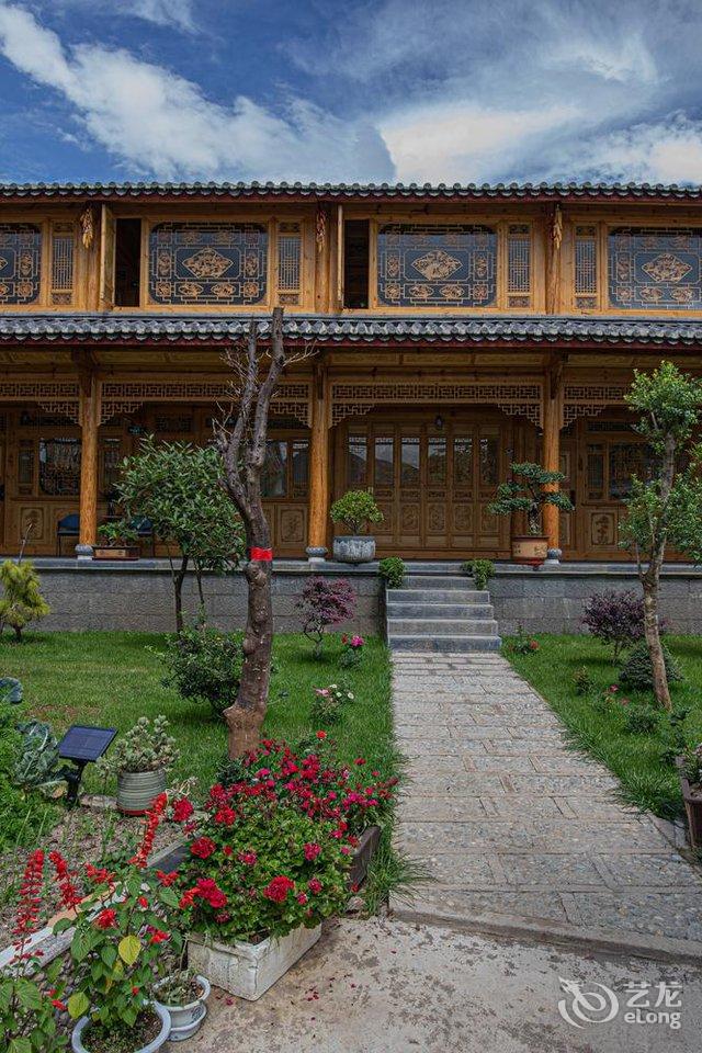 丽江雯福小院客栈