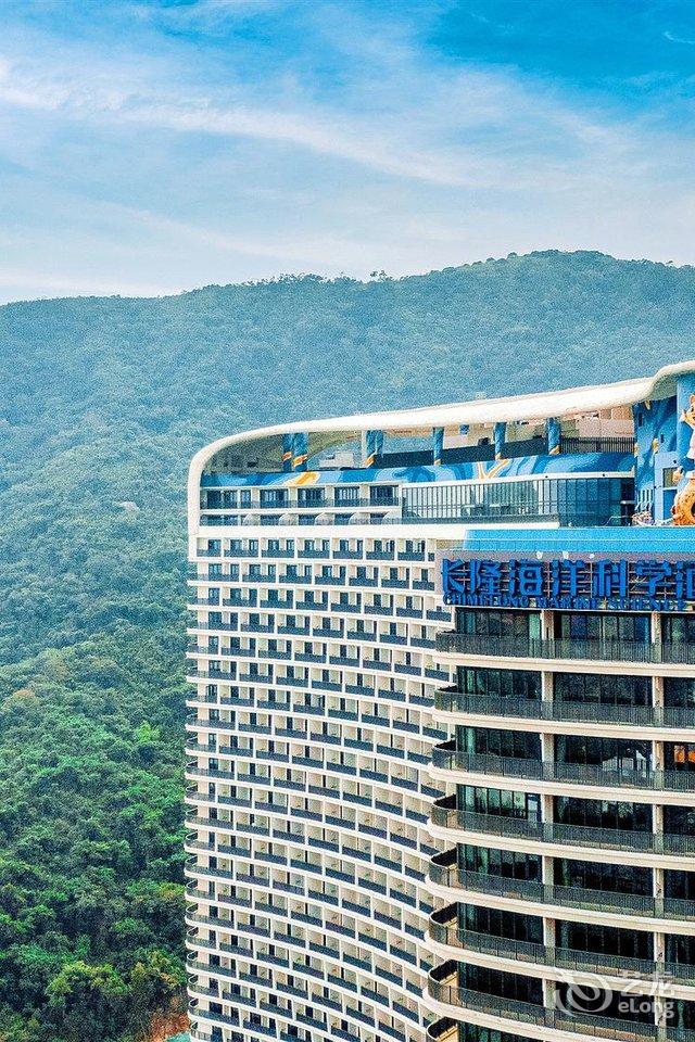 珠海长隆海洋科学酒店