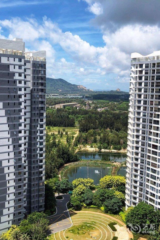 漳州蓝海湾公寓(4号店)