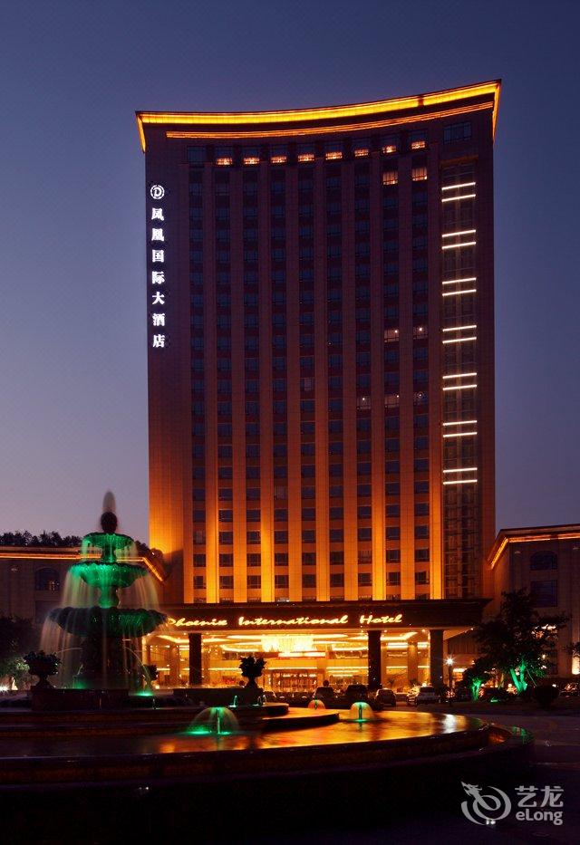 达州凤凰大酒店图片