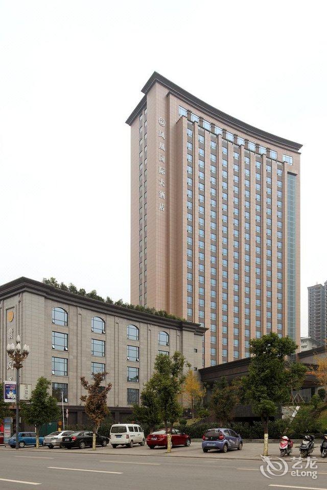 凤凰国际大酒店地址图片