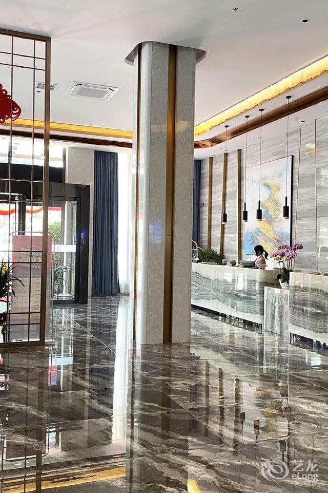 揭阳尚逸酒店
