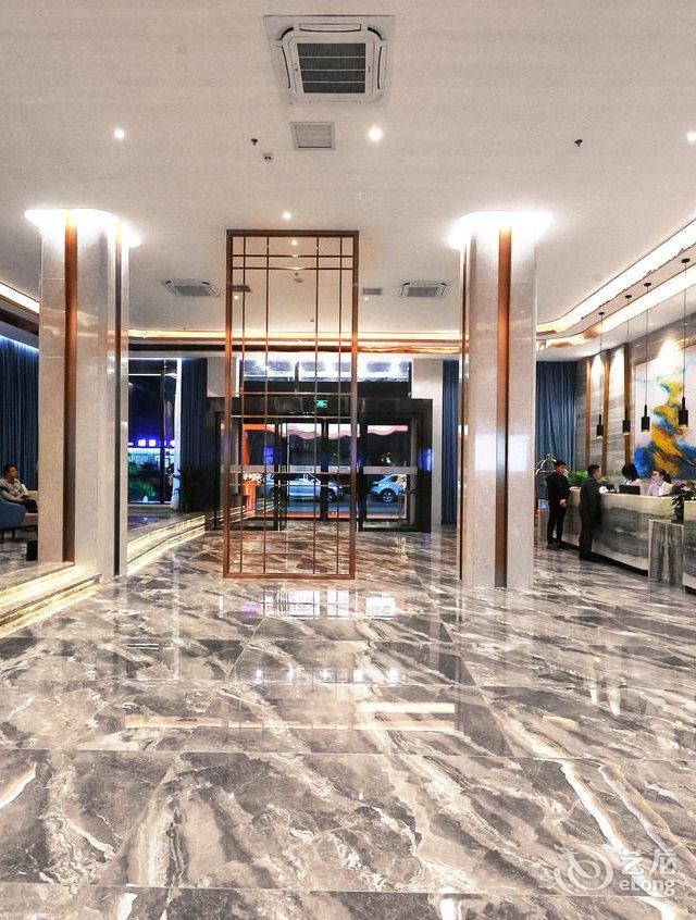 揭阳尚逸酒店