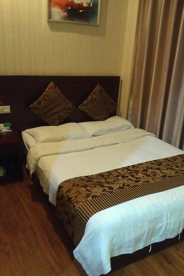 阜阳黄金海岸大酒店
