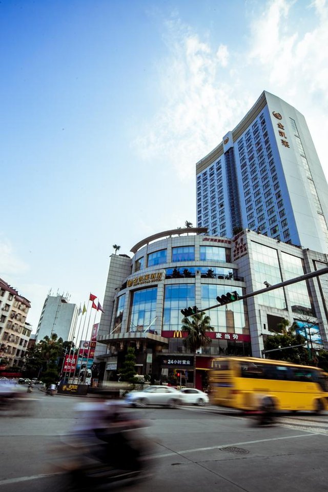 酒店图片-云浮金凯莱国际商务酒店酒店预订