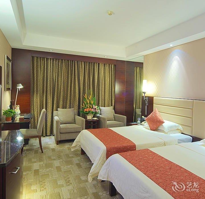 湖南富丽华大酒店(长沙)