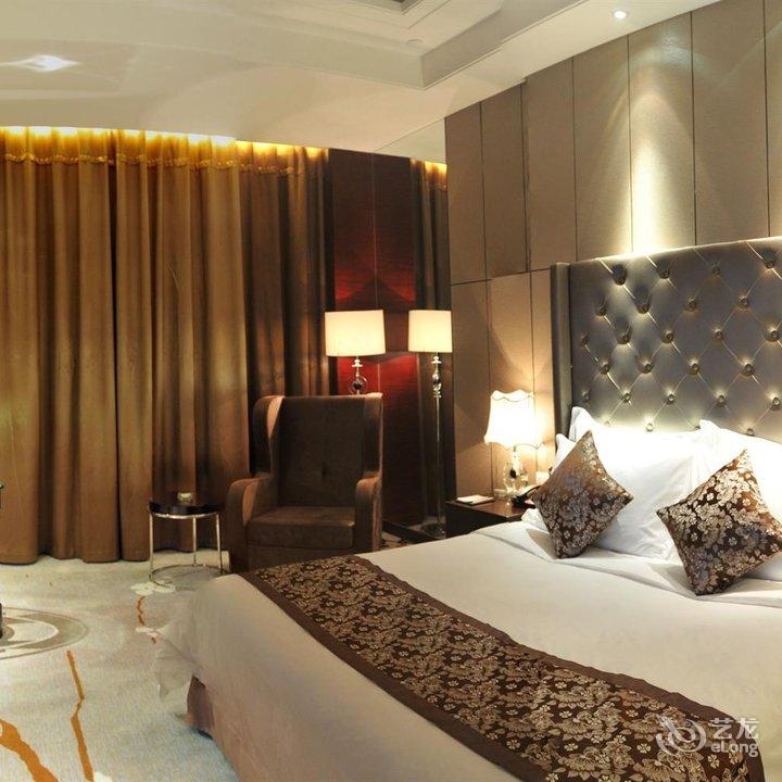 九江瑞昌信华建国酒店