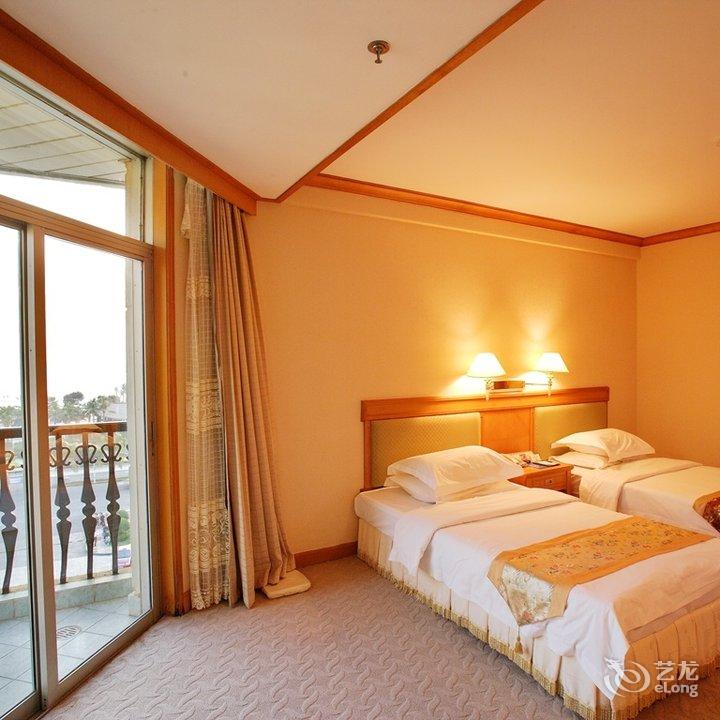 北海辰茂海滩酒店电话图片