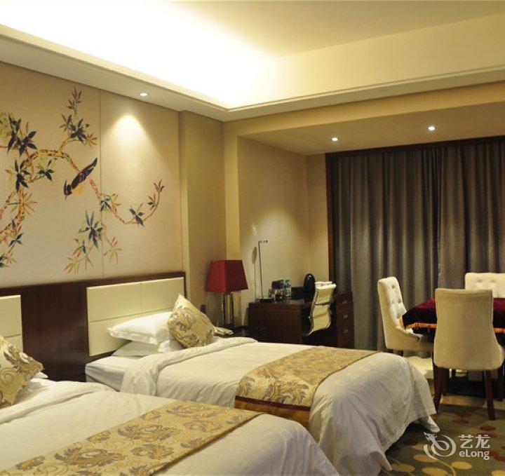 赣州丽晶国际酒店