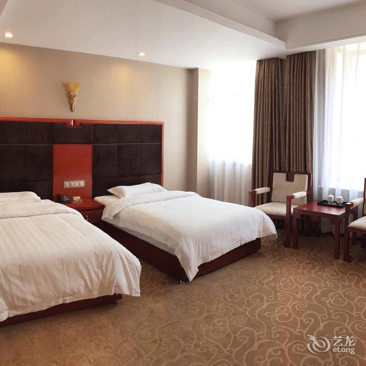 宁陕县酒店图片