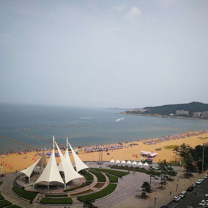 威海海景民宿(北环海路分店),地址:国际海水浴场区 | 环翠区威海环翠区北环海路国际海水浴场,预订价格,联系电话,地址位置【同程酒店】