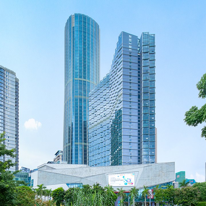 Four Seasons Loft International Hotel Apartment (Shenzhen Yihai City Mall)