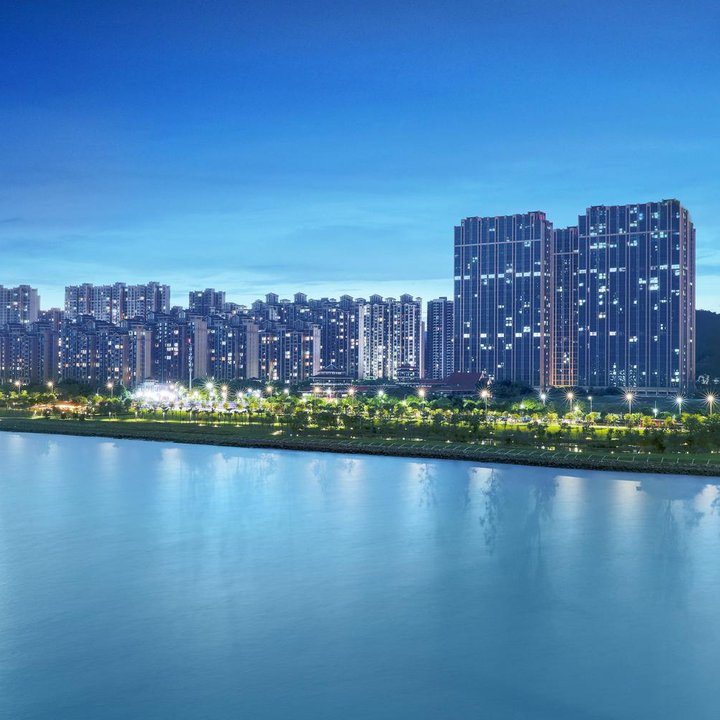 Fenglin International Apartment (Guangzhou Nansha Zhujiang Tianhougong Branch)