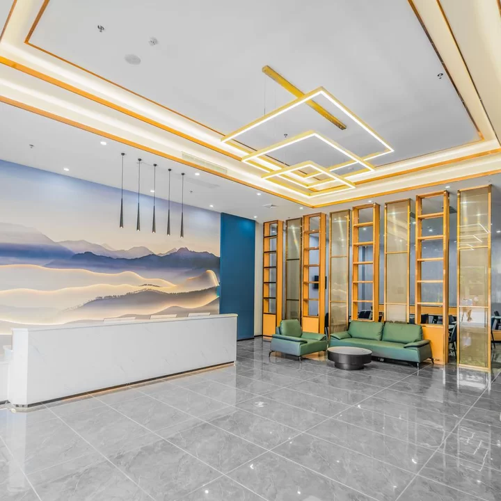 Baiyi Apartment (Foshan Jinshazhou Wanda Jinbo Tiandi)
