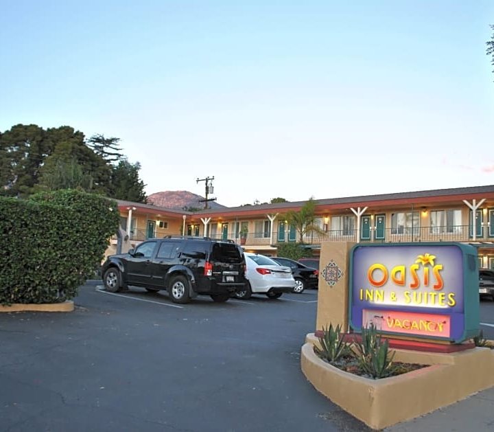 Oasis Inn and Suites