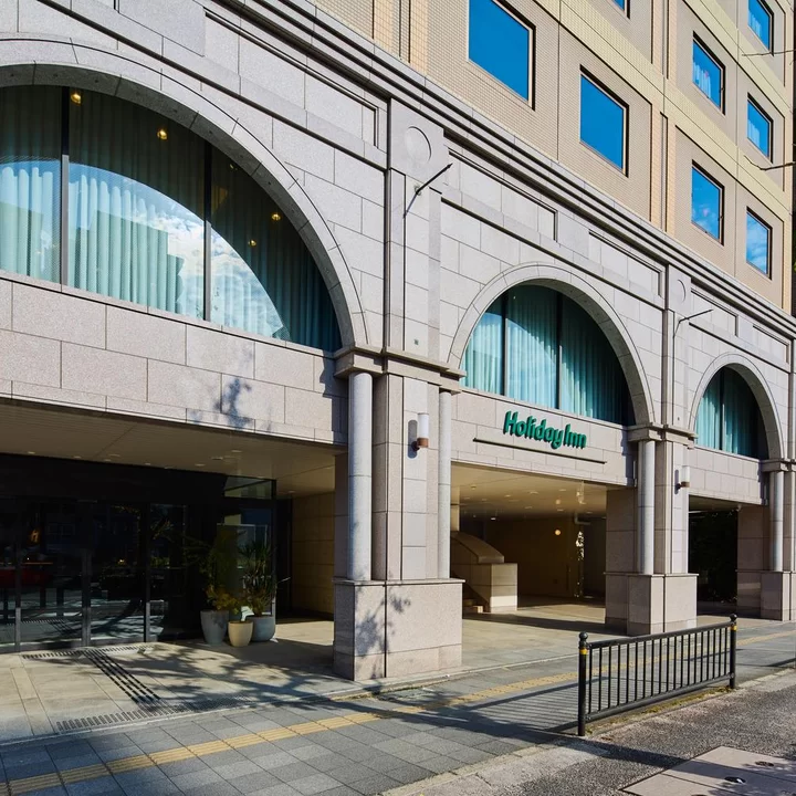 京都五條假日酒店