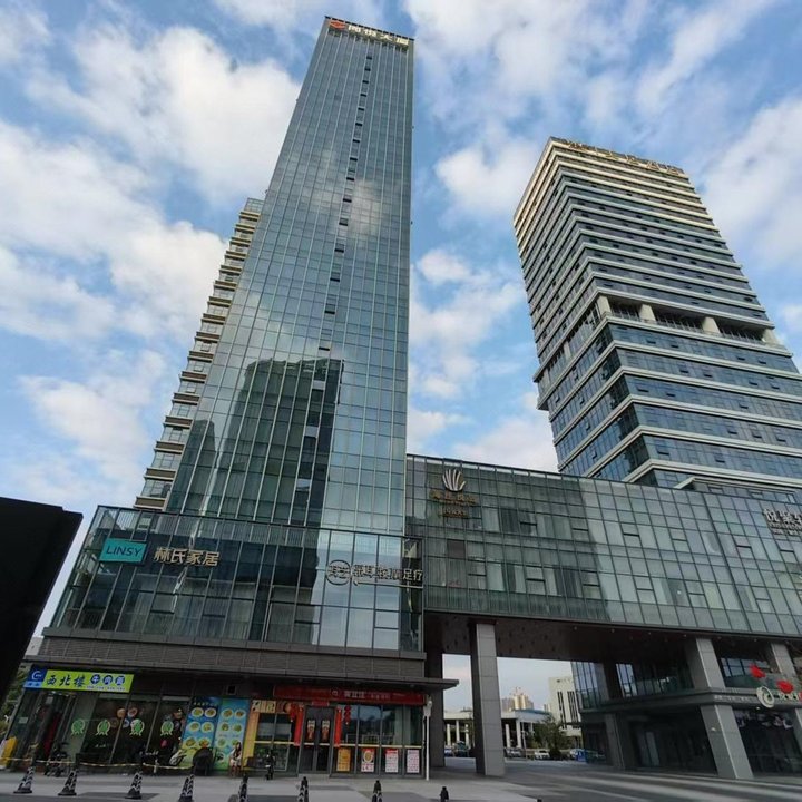 Guangzhou Park Hyatt International Apartment (Guangzhou Yuzhugang Sanxi Metro Station)