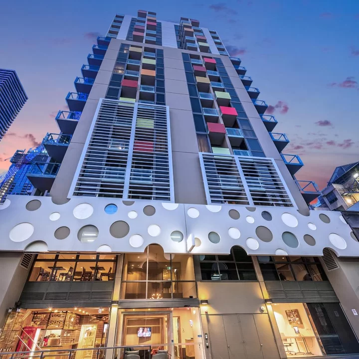 墨爾本中心布雷迪酒店