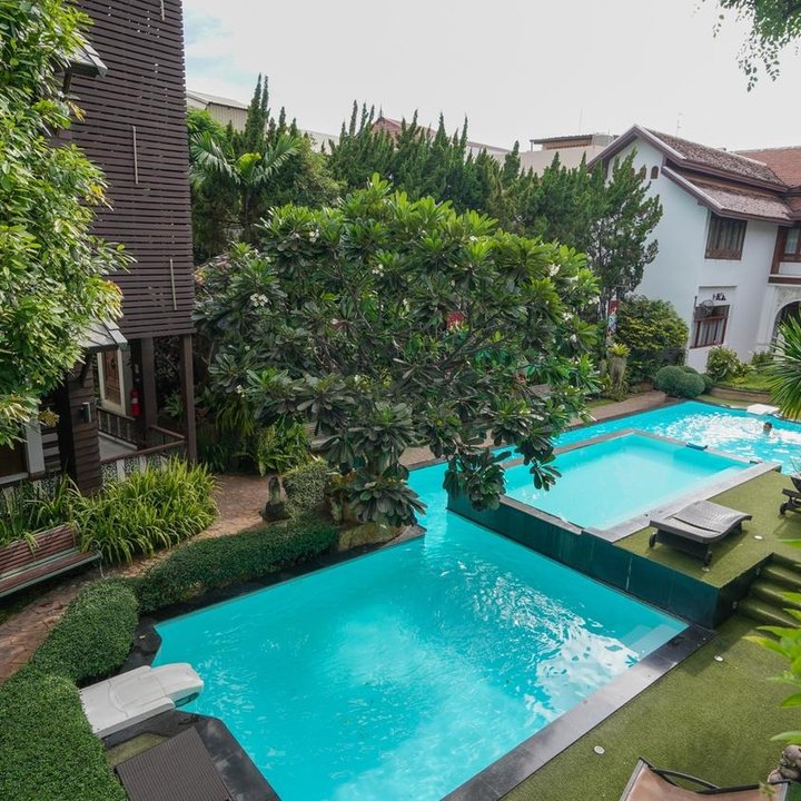 Kodchasri Thani Hotel Chiangmai